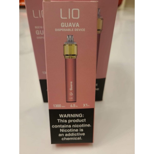 iJoy LIO disposable pod kit - Guava