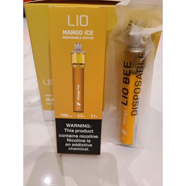 iJoy LIO disposable pod kit - Mango Ice