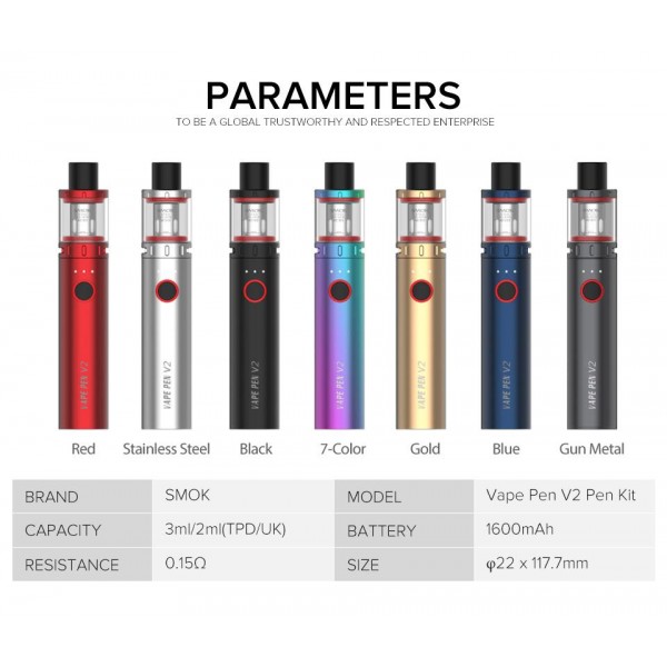 Smok Vape Pen V2 Kit