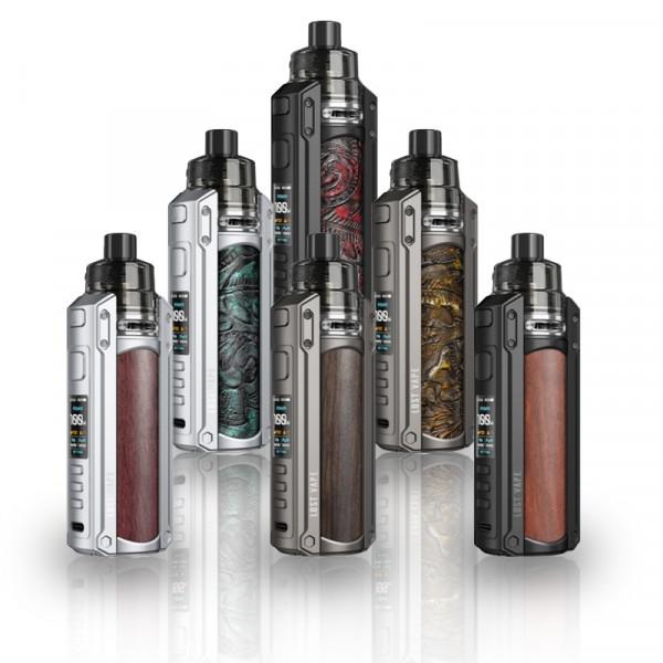 Lost Vape Ursa Quest 100w Kit