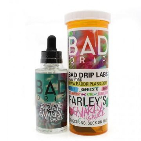 Bad Drip - Farley's Gnarley Sauce