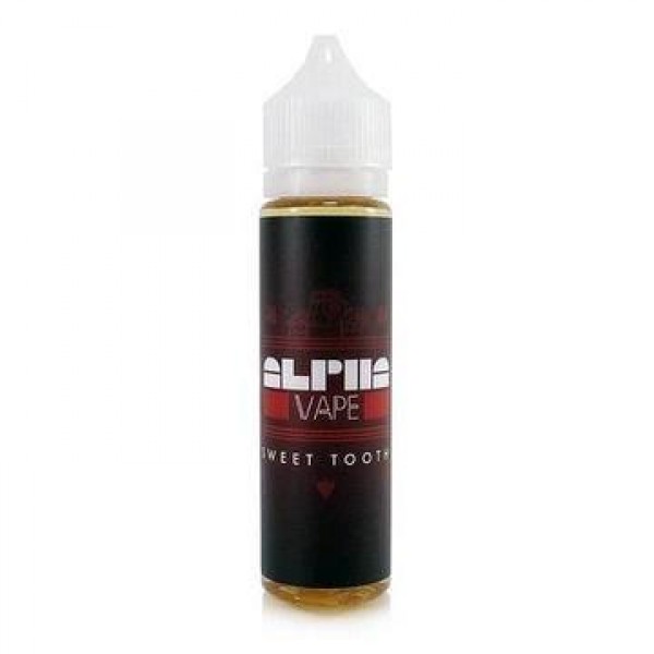 Alpha - Sweet Tooth  60ml-120ml