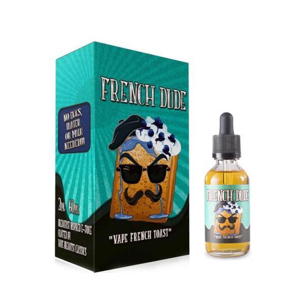 Breakfast Classics - French Dude  120ml