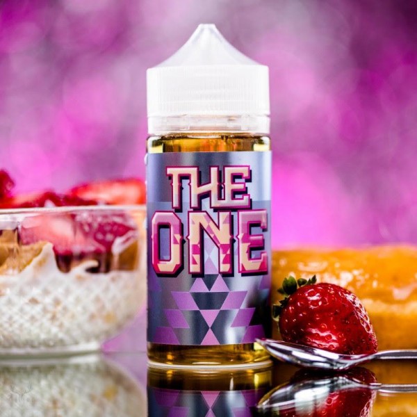 The One by Beard (Strawberry)