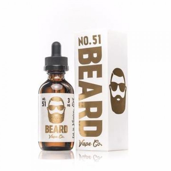 Beard Vape Co - #51