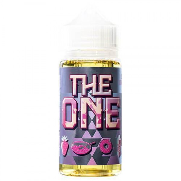 The One by Beard (Strawberry)