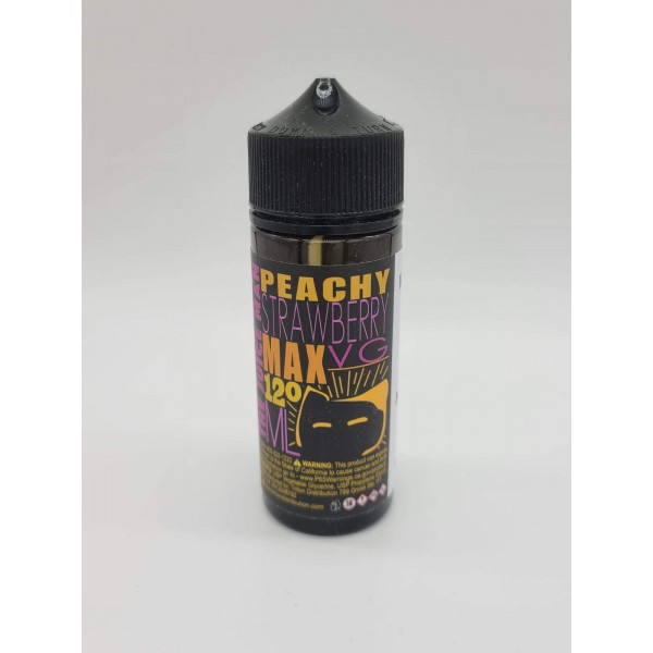 Jimmy the Juiceman - Peachy Strawberry 60ml-120ml