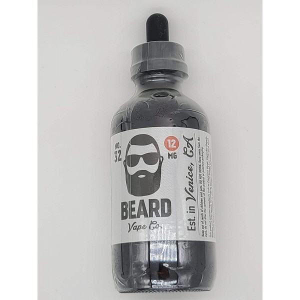 Beard Vape Co - #32  60ml-120ml