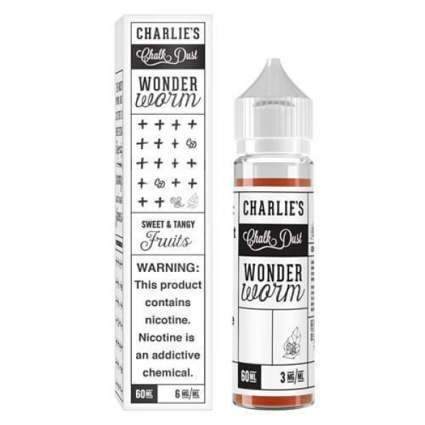 Charlie's Chalk Dust - Wonder Worm