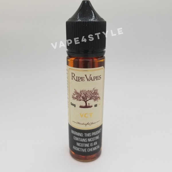 Ripe Vapes - VCT  60ml-120ml