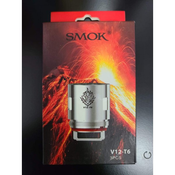 SMOK TFV12 REPLACEMENT COILS