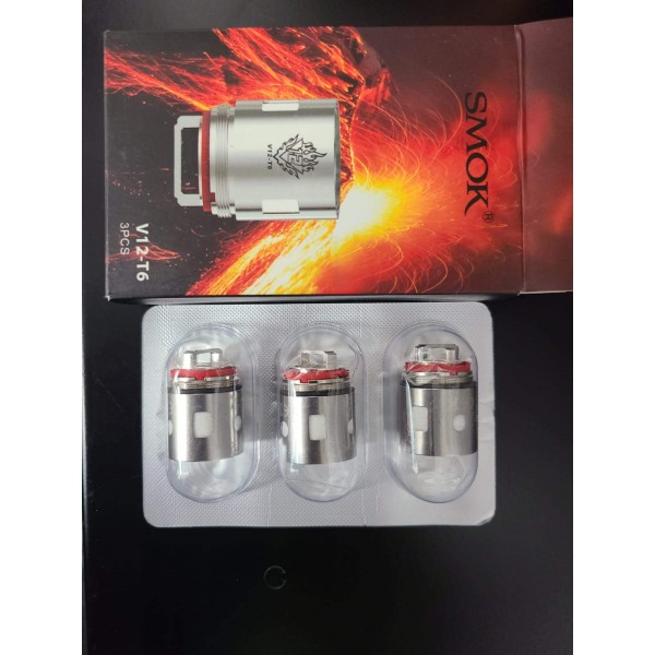 SMOK TFV12 REPLACEMENT COILS