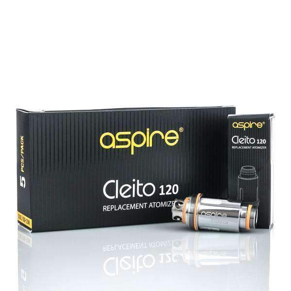 Aspire Cleito 120 Pro Mesh Replacement Coils