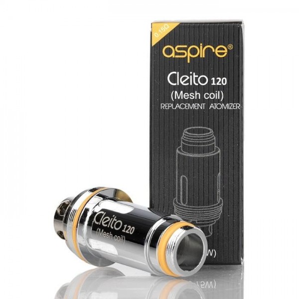 Aspire Cleito 120 Pro Mesh Replacement Coils