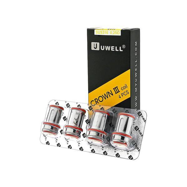 Uwell Crown 3 Replacement Coils