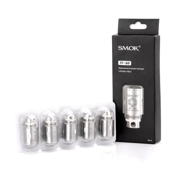 Smok TF-S6 Replacement Coils
