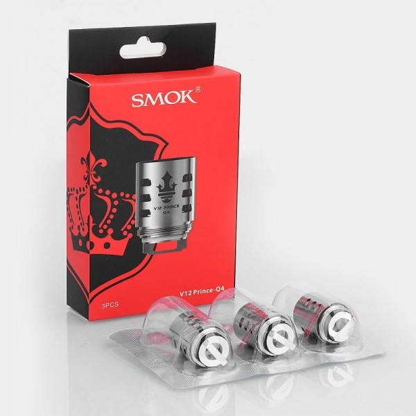 Smok TFV12 Prince Replacement Coils