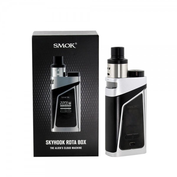 SMOK SKYHOOK RDTA BOX 220W KIT