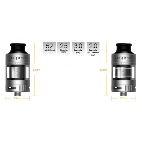 Aspire Cleito 120 Pro Tank