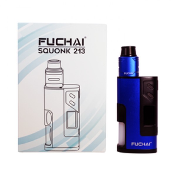 SIGELEI FUCHAI SQUONK 213 150W STARTER KIT