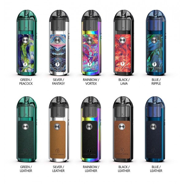 Lyra Pod Kit by Lost Vape