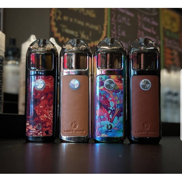 Lyra Pod Kit by Lost Vape