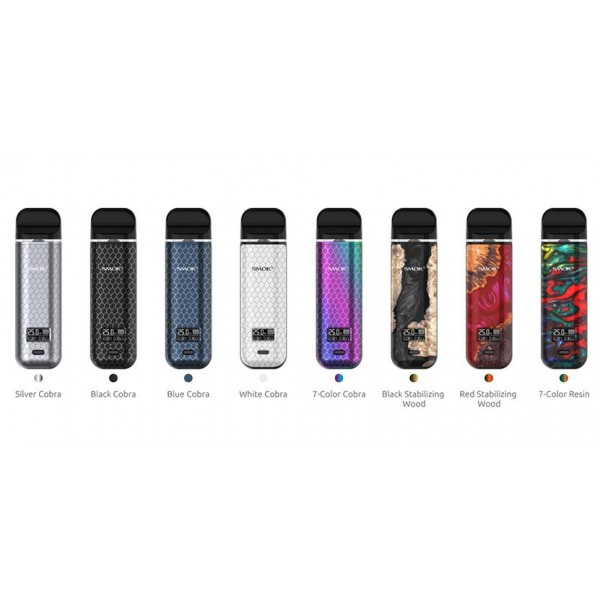 Smok Novo X Kit