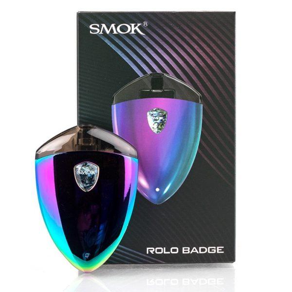 Smok Rolo Badge Kit