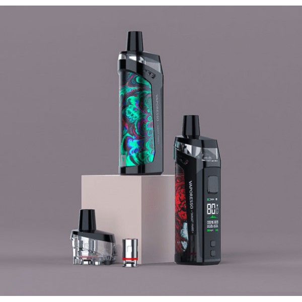 NEW Vaporesso Target PM80 Pod Device Kit