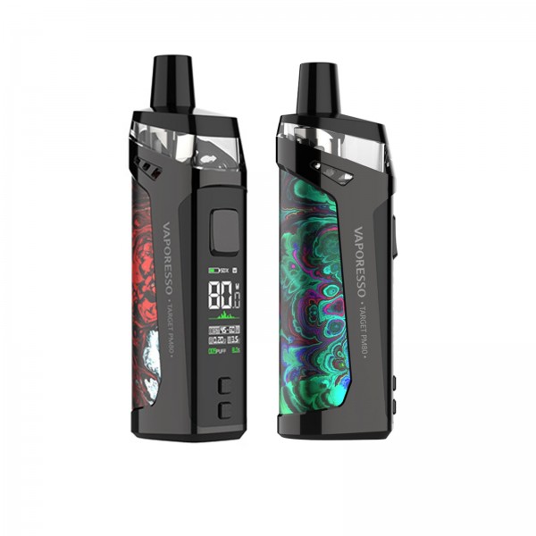 NEW Vaporesso Target PM80 Pod Device Kit