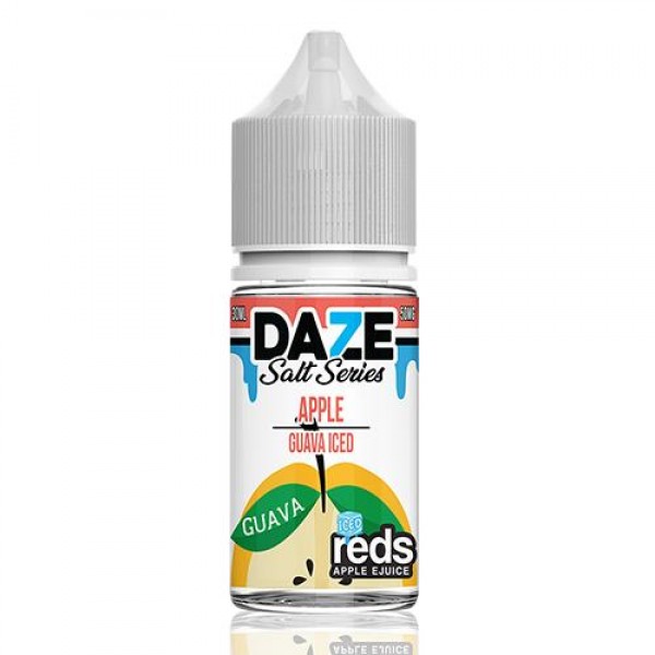 Reds Salt Guava ICED 30ml Nic Salt Vape Juice