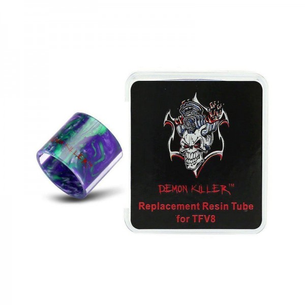 Demon Killer TFV8 Resin Tube