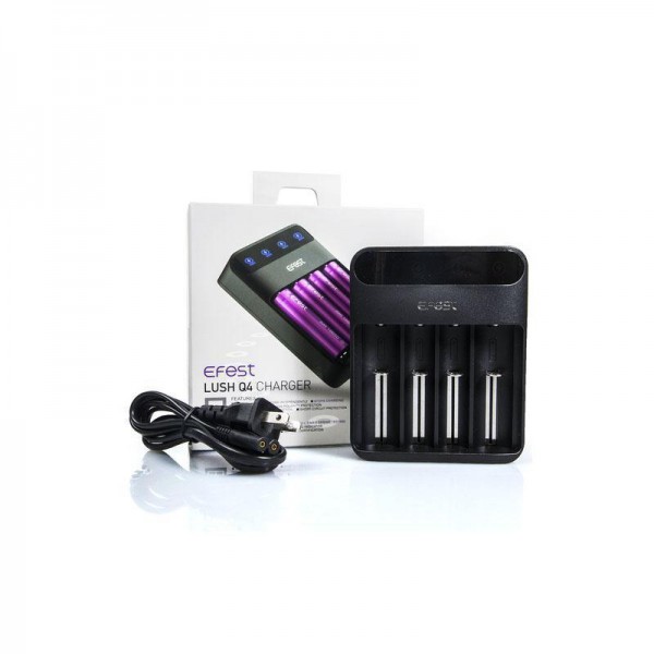 Efest Lush Q4 Charger