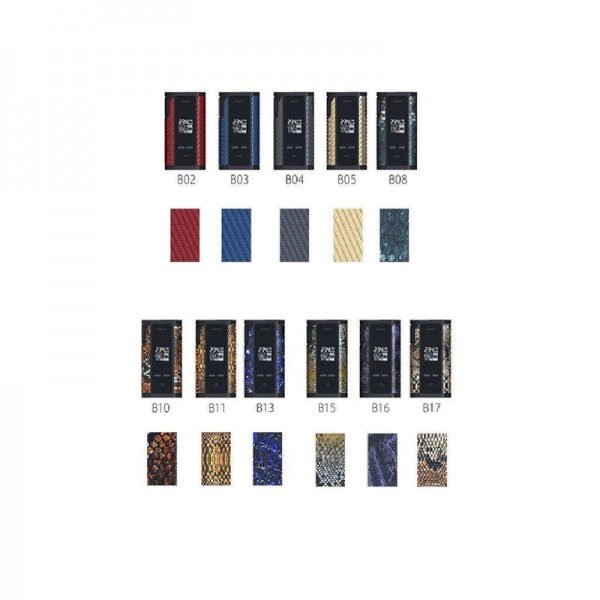 iJoy Captain PD270 Box Mod Panel Stickers