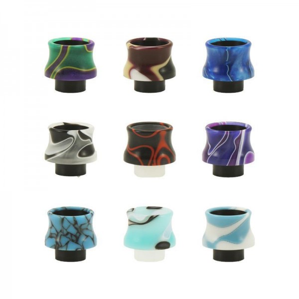 Still Chuck Wave Drip Tip