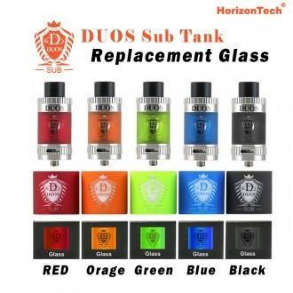 HorizonTech Duos Replacement Glass