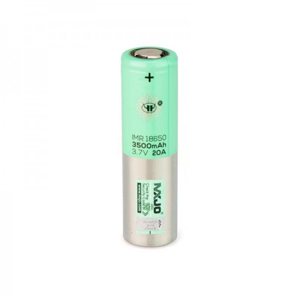 MXJO 3500mAh 20A 18650 Battery