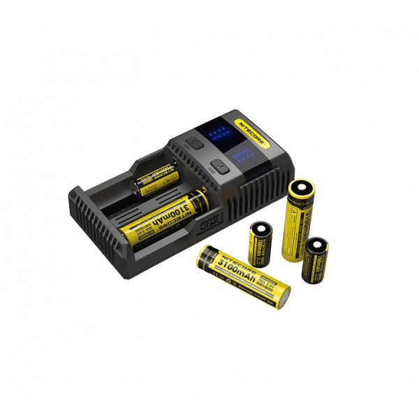 Nitecore SC2 Charger