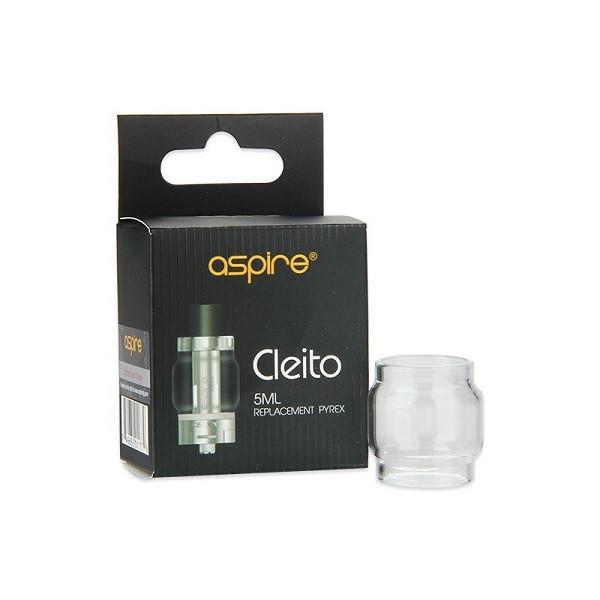 Cleito 5ML Replacement Glass by Aspire