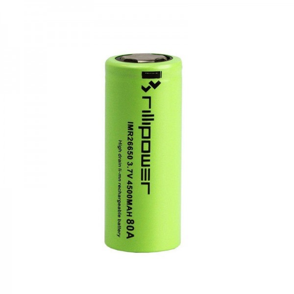 Brillipower Imr26650 Battery