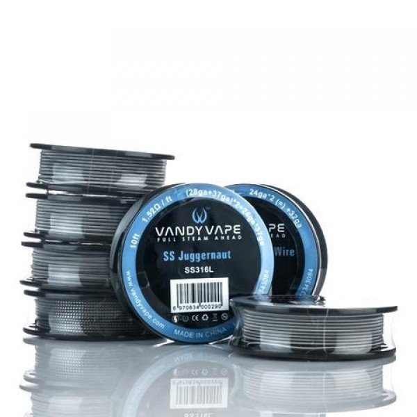 Vandy Vape Specialty Wire 10ft Spool