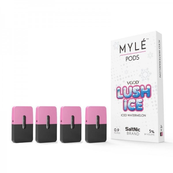 MYLE Pods 50MG (Pack of 4)