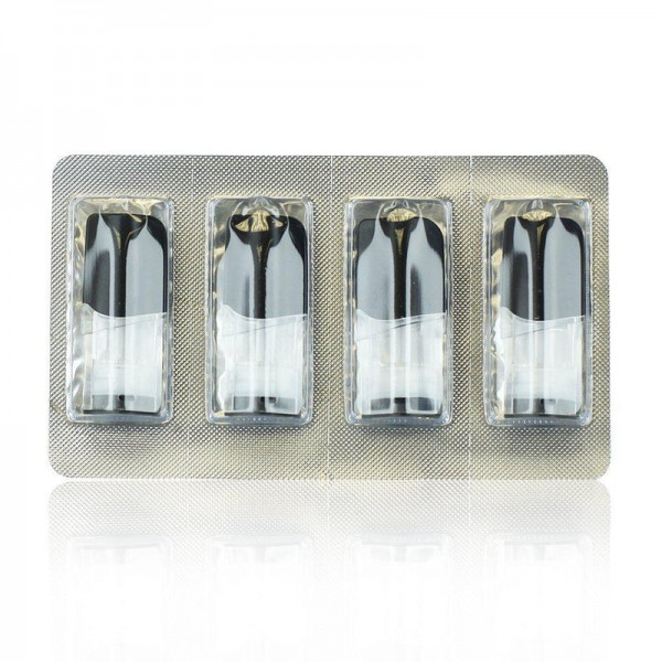 Vladdin RE Refillable Replacement Pods (Pack of 4)