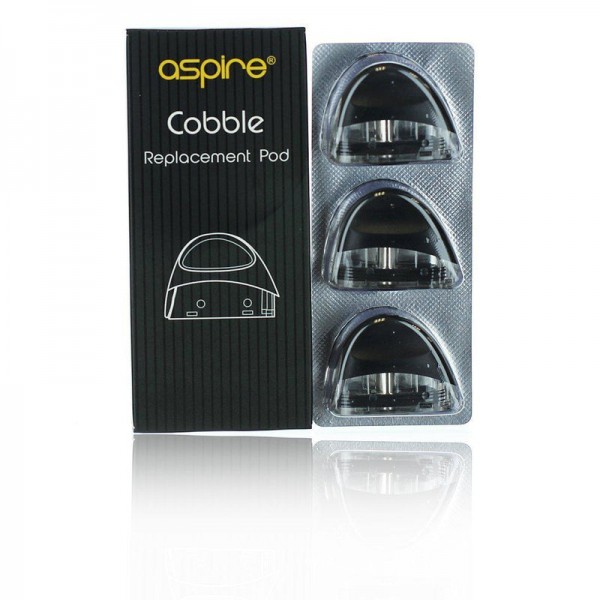 Aspire Cobble Replacement Pod (Pack of 3)