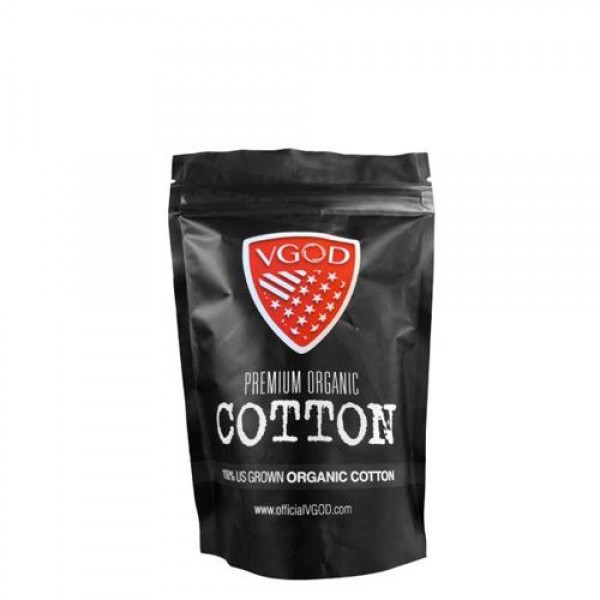 VGOD Premium Organic Cotton