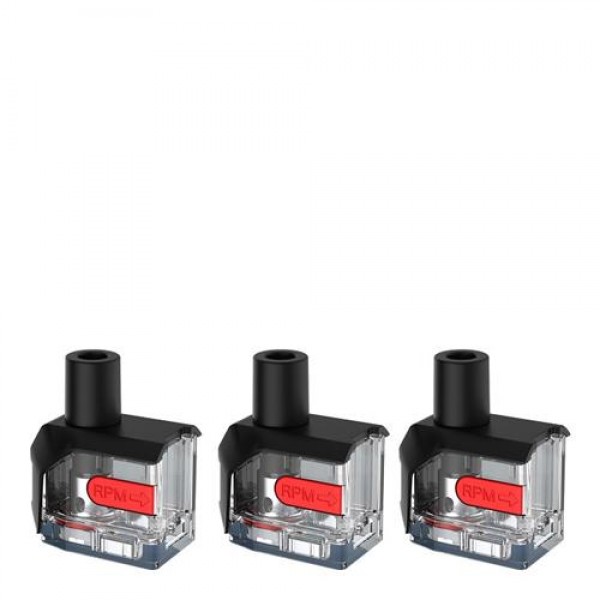 SMOK ALIKE Replacement Cartridge (Pack of 3)