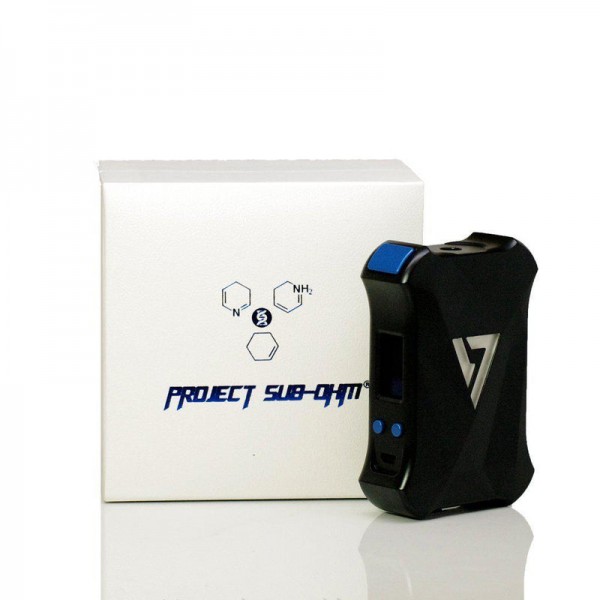 Desire X-Mod 200W TC Box Mod - Project Sub-Ohm® Edition