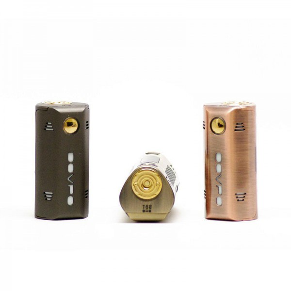 Dovpo TRIGGER 168W Box Mod