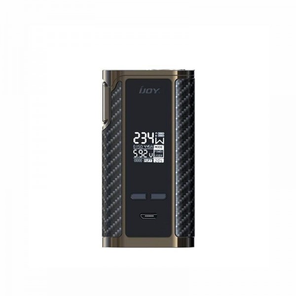 iJoy Captain PD270 TC Box Mod