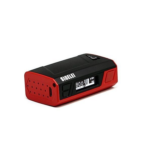 J80 Box 80w Mod by Sigelei